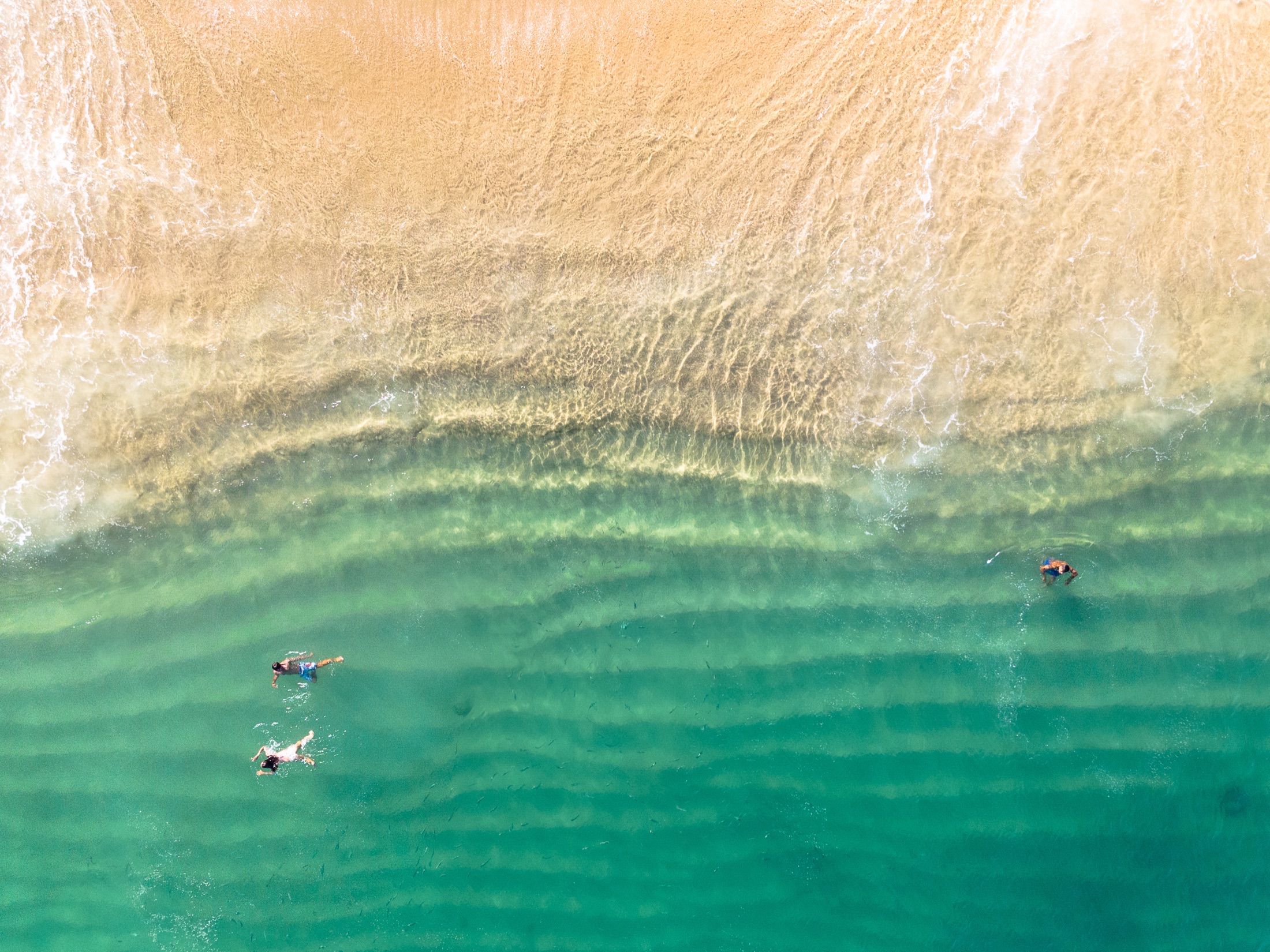 Días junto al mar · Los Cabos