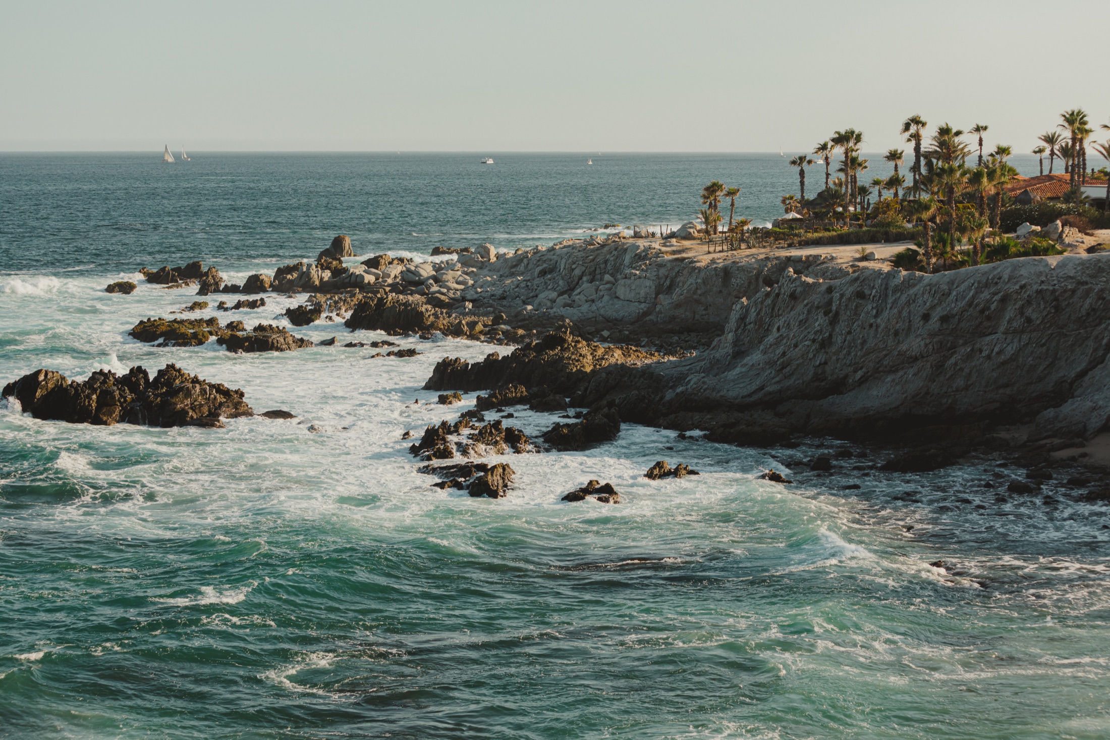 Corredor turístico · Los Cabos