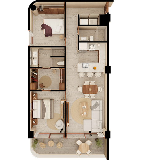 Plano de Santarena Plus