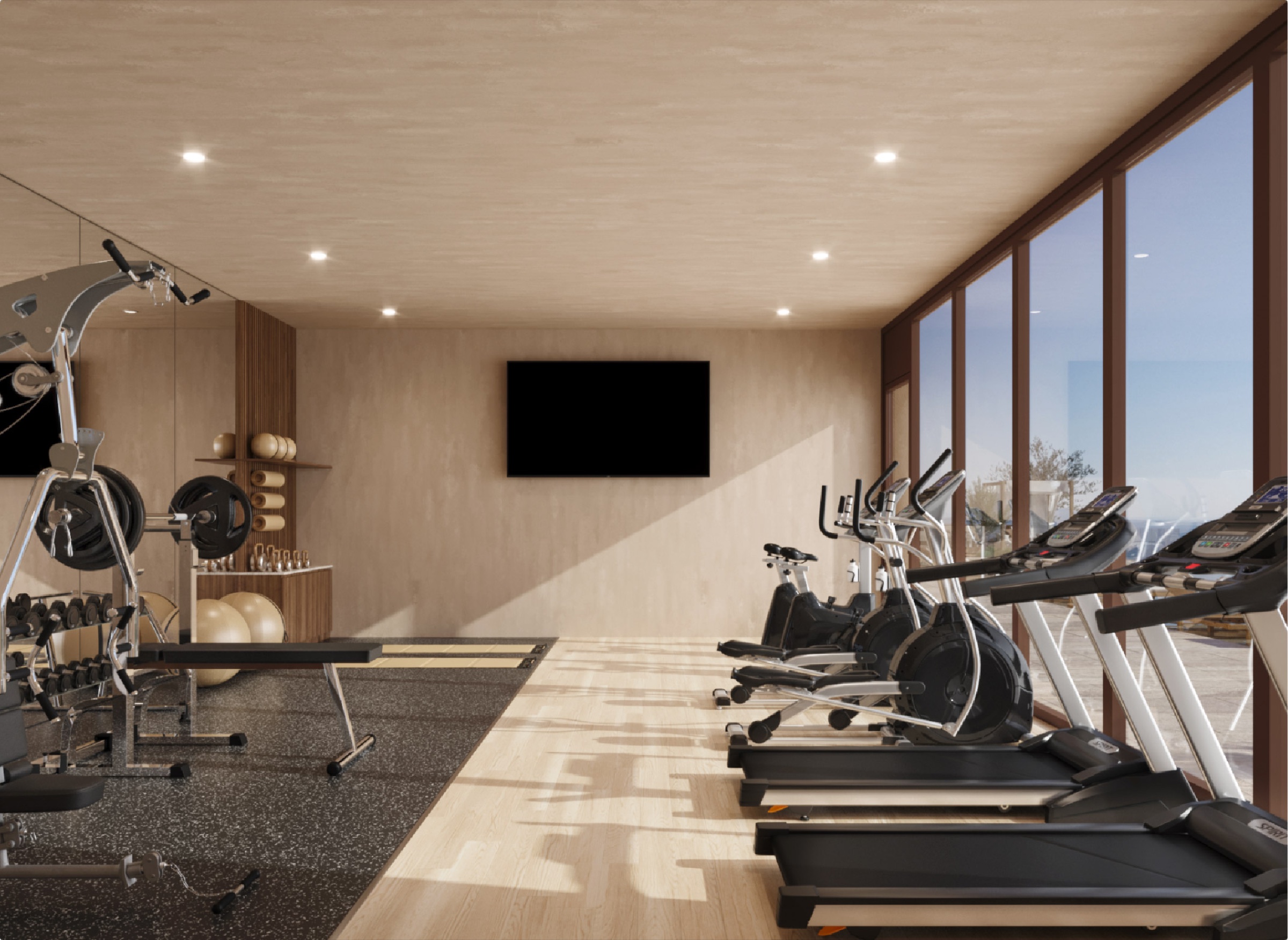 Gimnasio